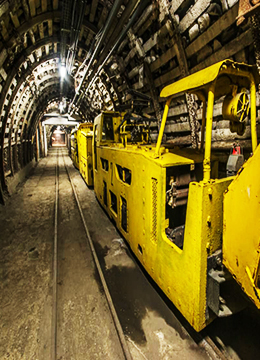 Underground mining machinery & Mining arch-ماشین آلات معادن زیر زمینی